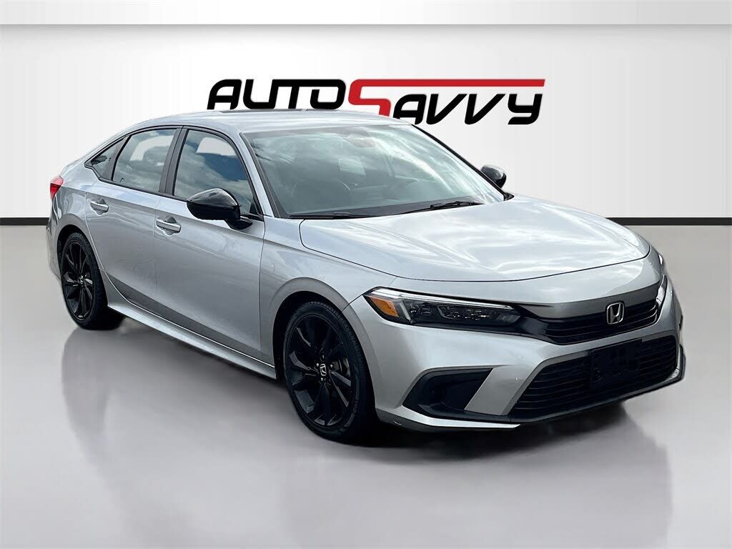 2022 HONDA Civic
