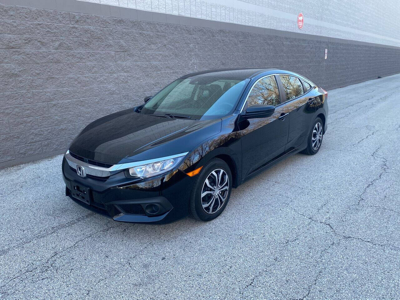 2017 HONDA Civic