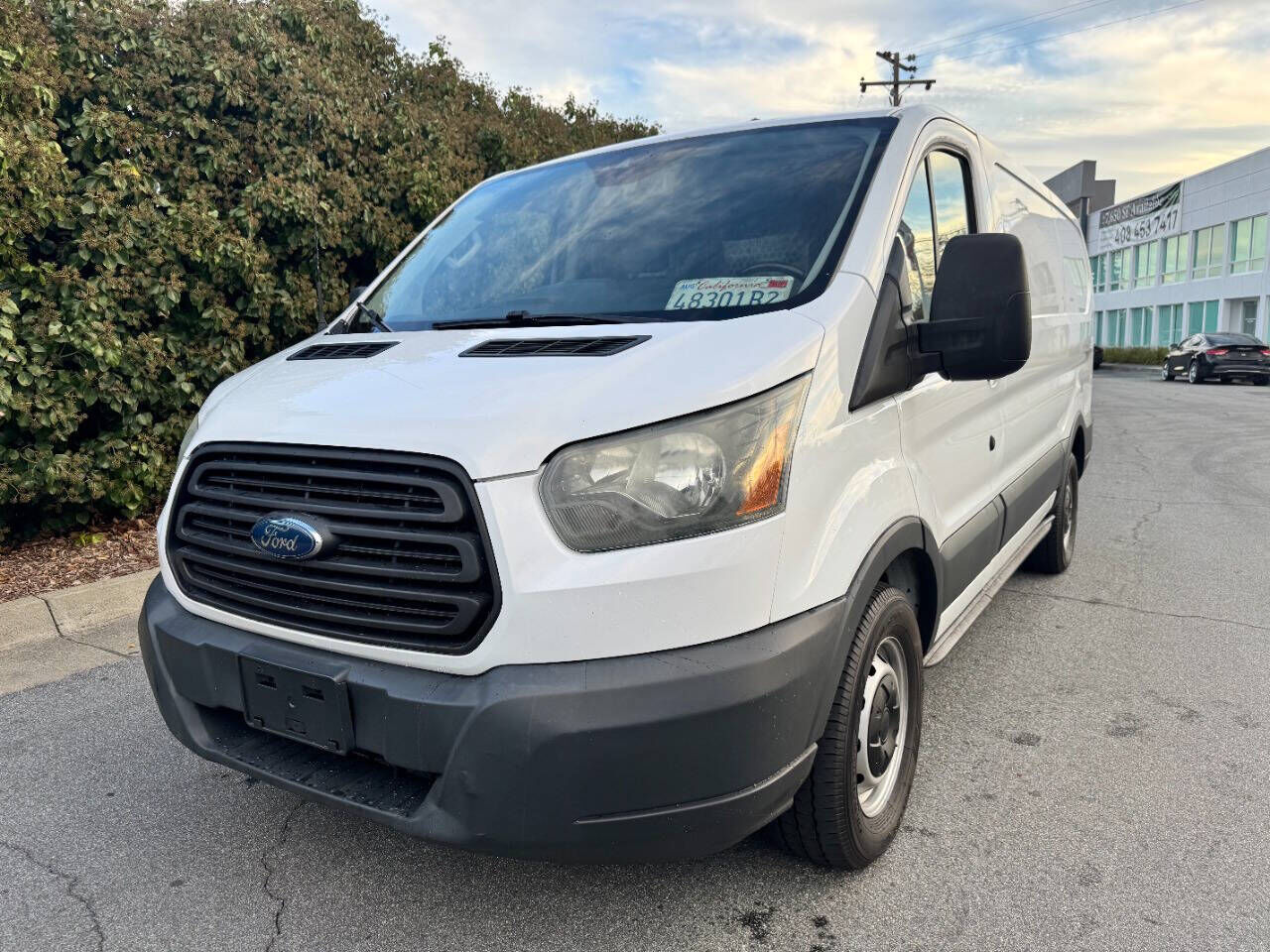 2016 FORD Transit