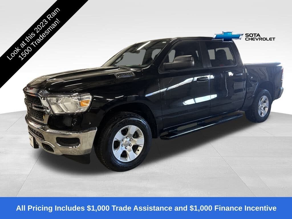 2023 RAM 1500