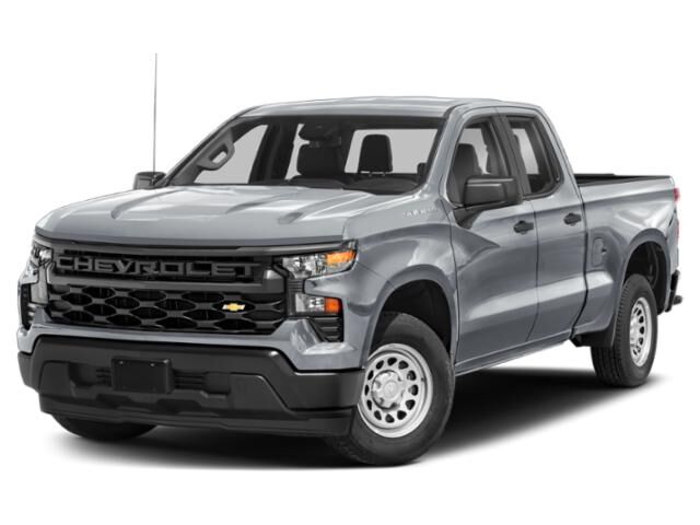2024 CHEVROLET Silverado
