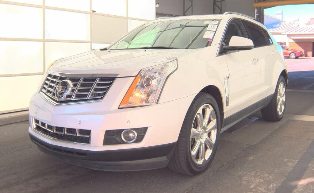 2016 CADILLAC SRX