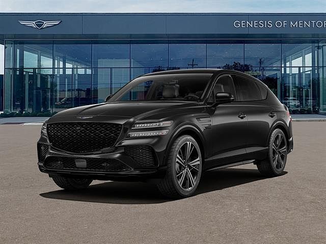 2025 GENESIS GV80