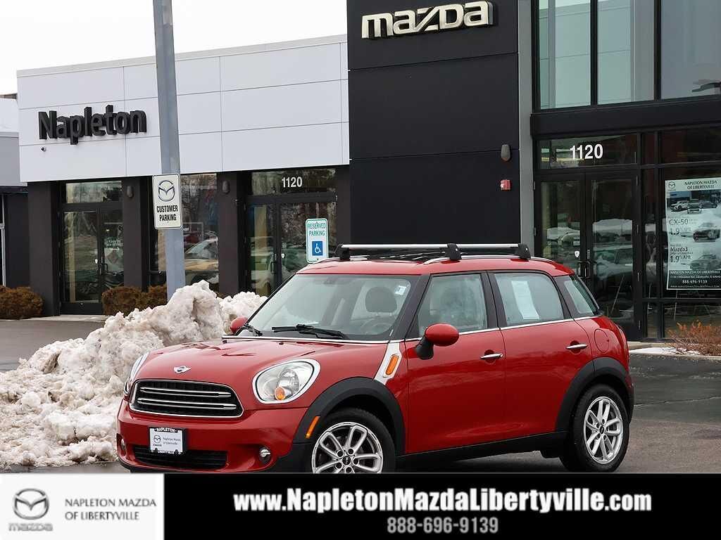 2015 MINI Countryman