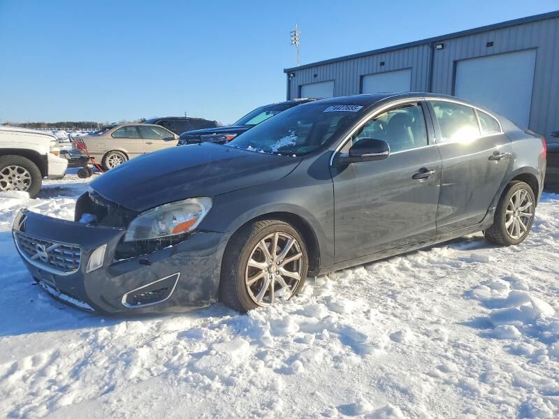 2012 VOLVO S60