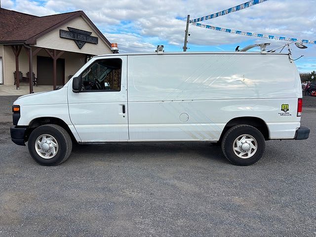 2014 FORD E-350