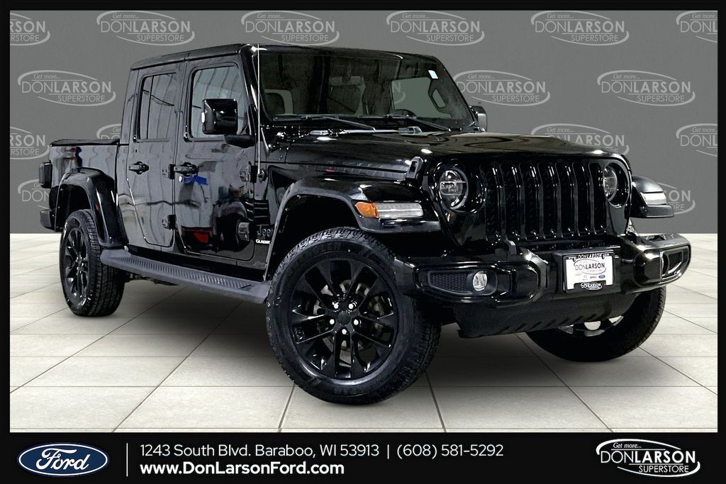 2022 JEEP Gladiator