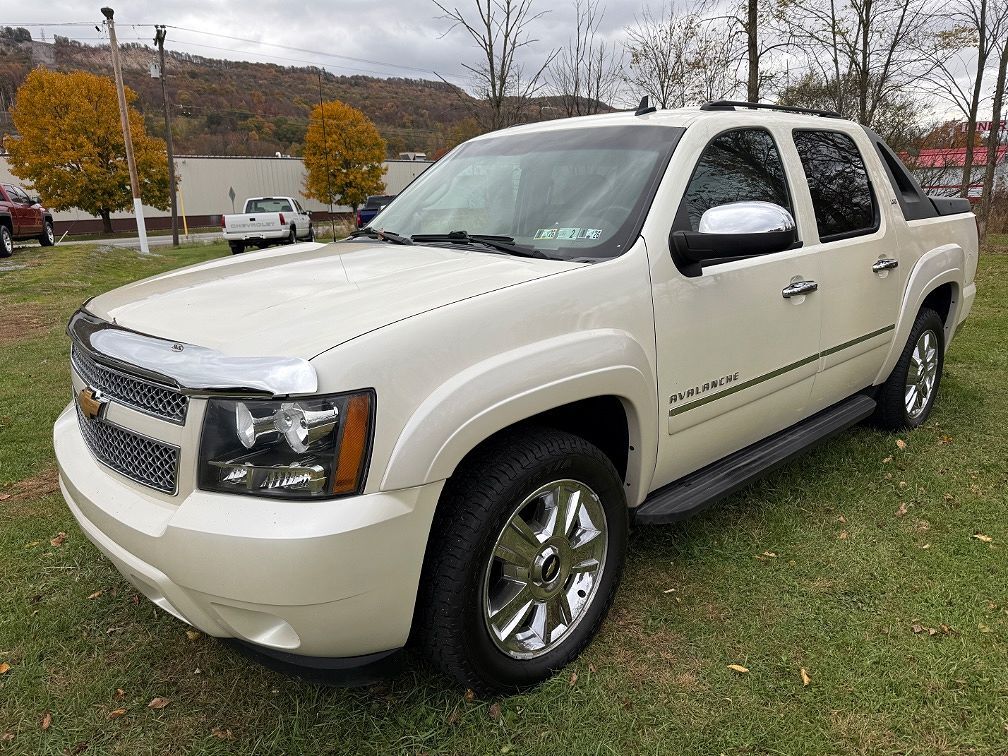 Chevrolet Avalanche