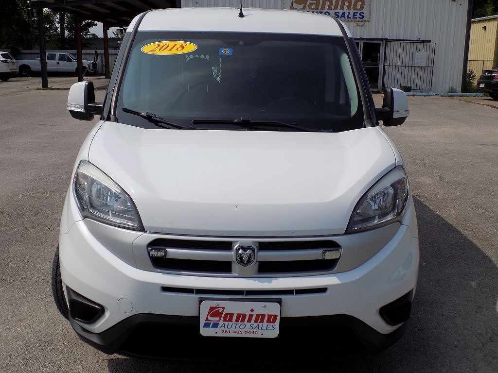 2018 RAM Promaster City