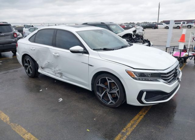 2021 VOLKSWAGEN Passat