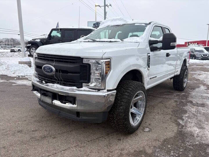 2019 FORD F-250