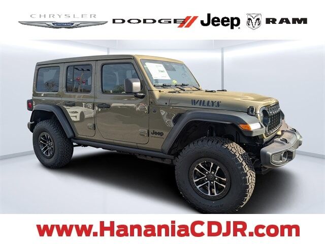 2026 JEEP Wrangler