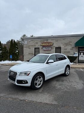 2015 AUDI Q5