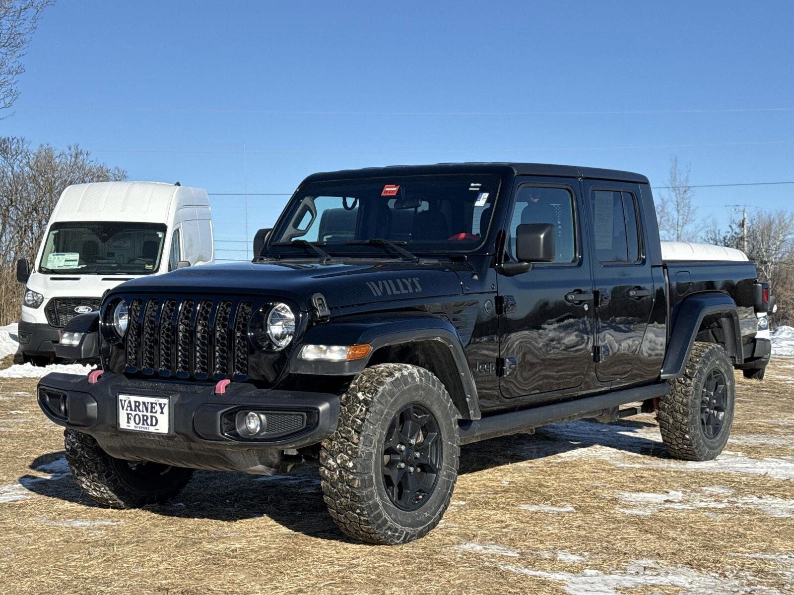 2023 JEEP Gladiator