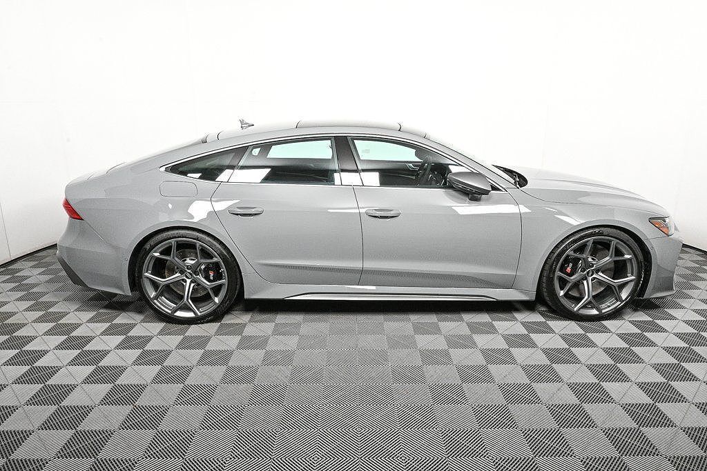 2026 Audi RS 7
