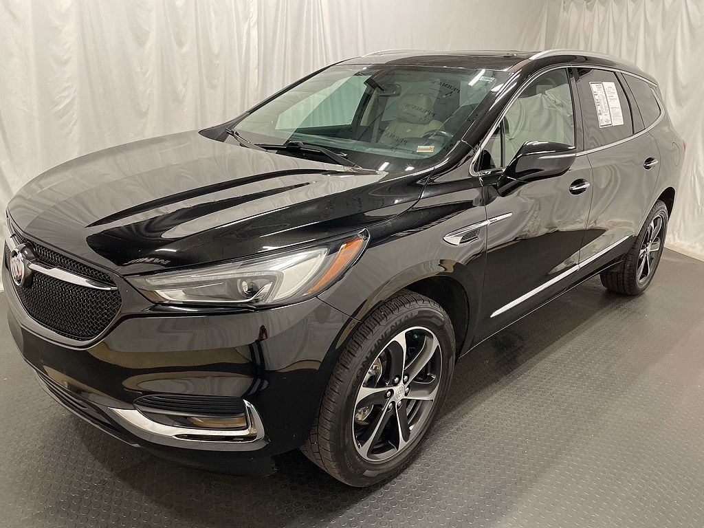 2021 BUICK Enclave