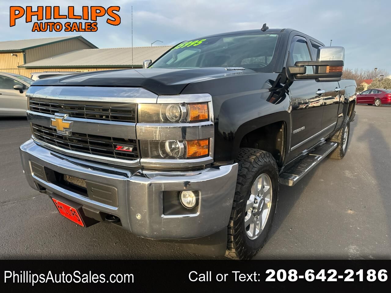 2015 CHEVROLET Silverado