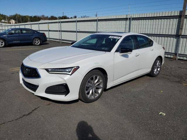 2023 Acura TLX
