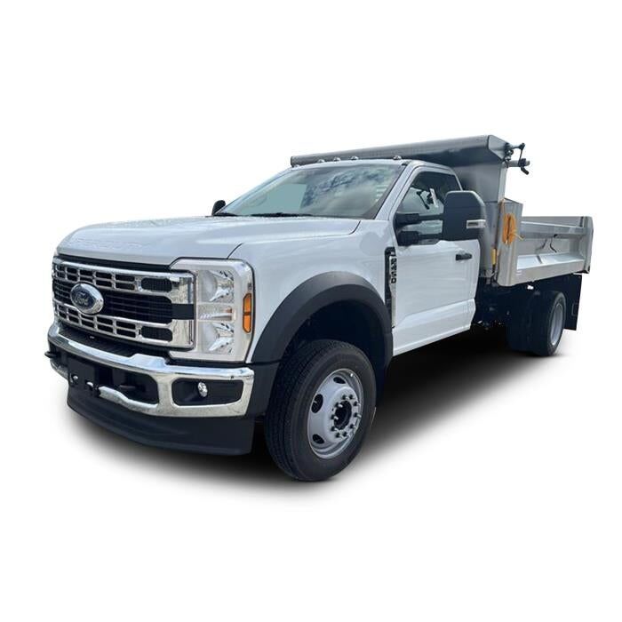 2025 FORD F-450