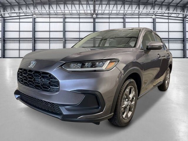 2026 HONDA HR-V