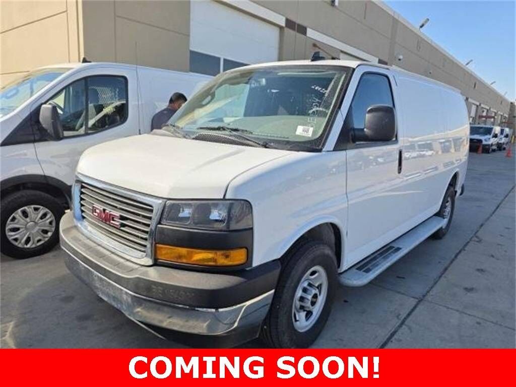 2024 GMC Savana