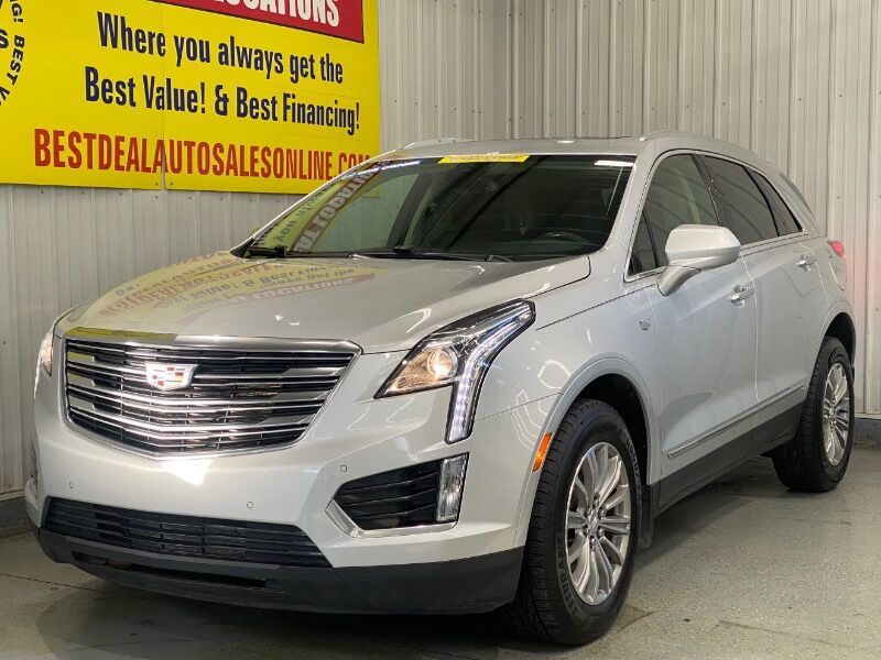 2019 CADILLAC XT5