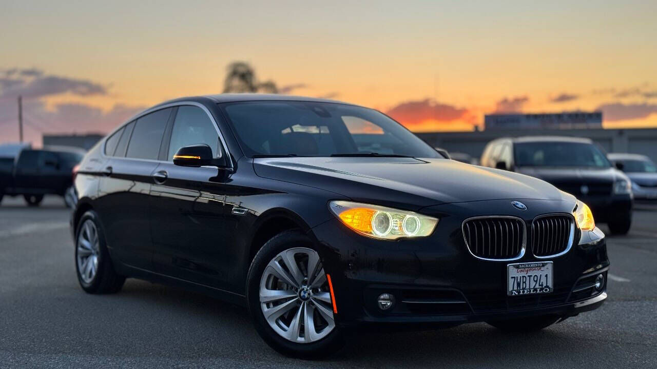 2016 BMW 5 Series