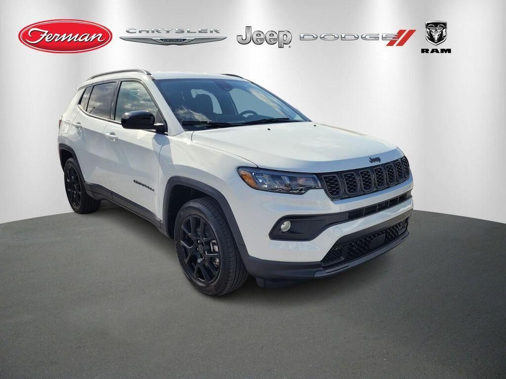2026 JEEP Compass