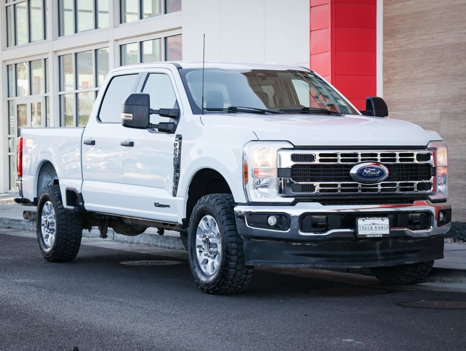 2024 FORD F-250