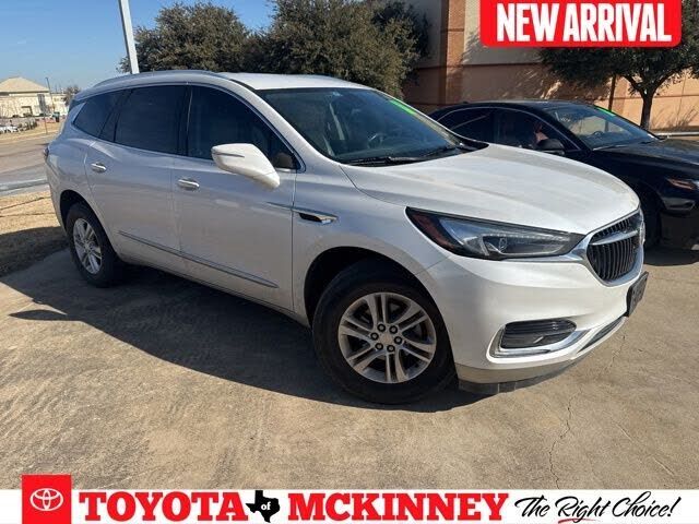 2018 BUICK Enclave