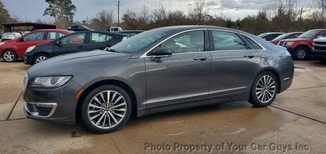 2019 LINCOLN MKZ