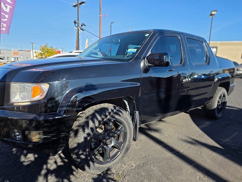 2013 HONDA Ridgeline