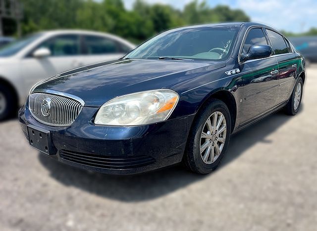 2009 BUICK Lucerne