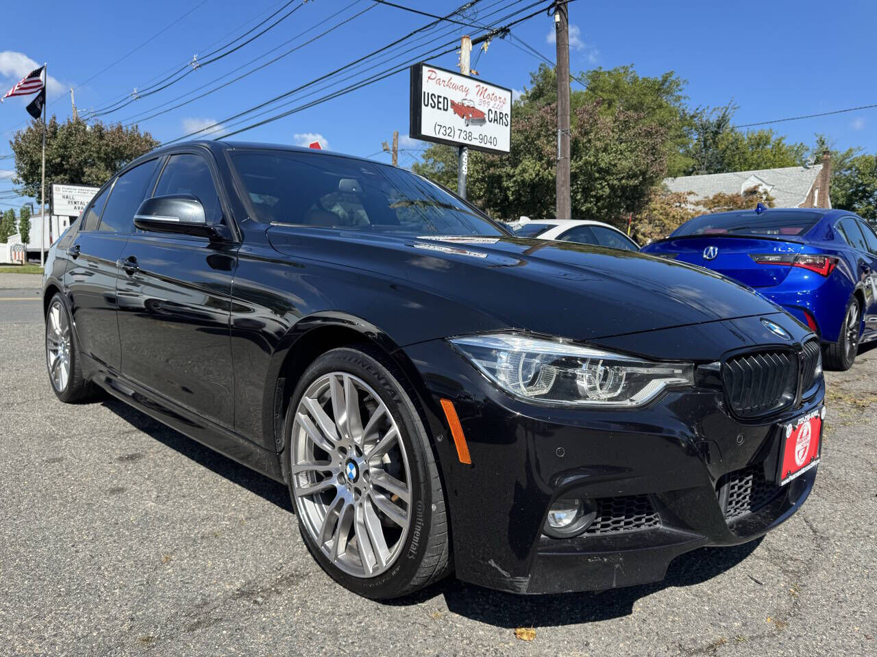 2017 BMW 3 Series
