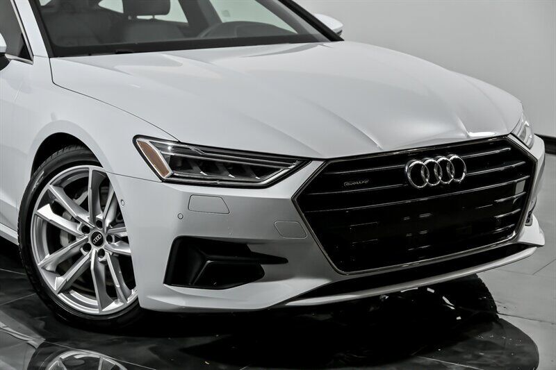 2022 Audi A7