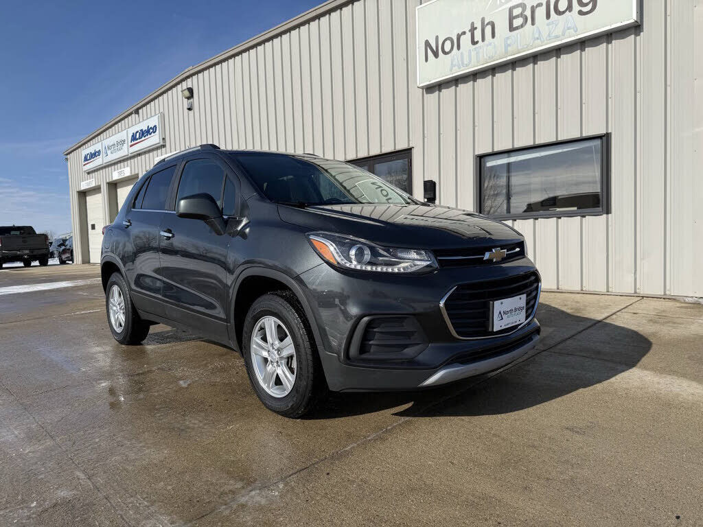 2019 CHEVROLET Trax
