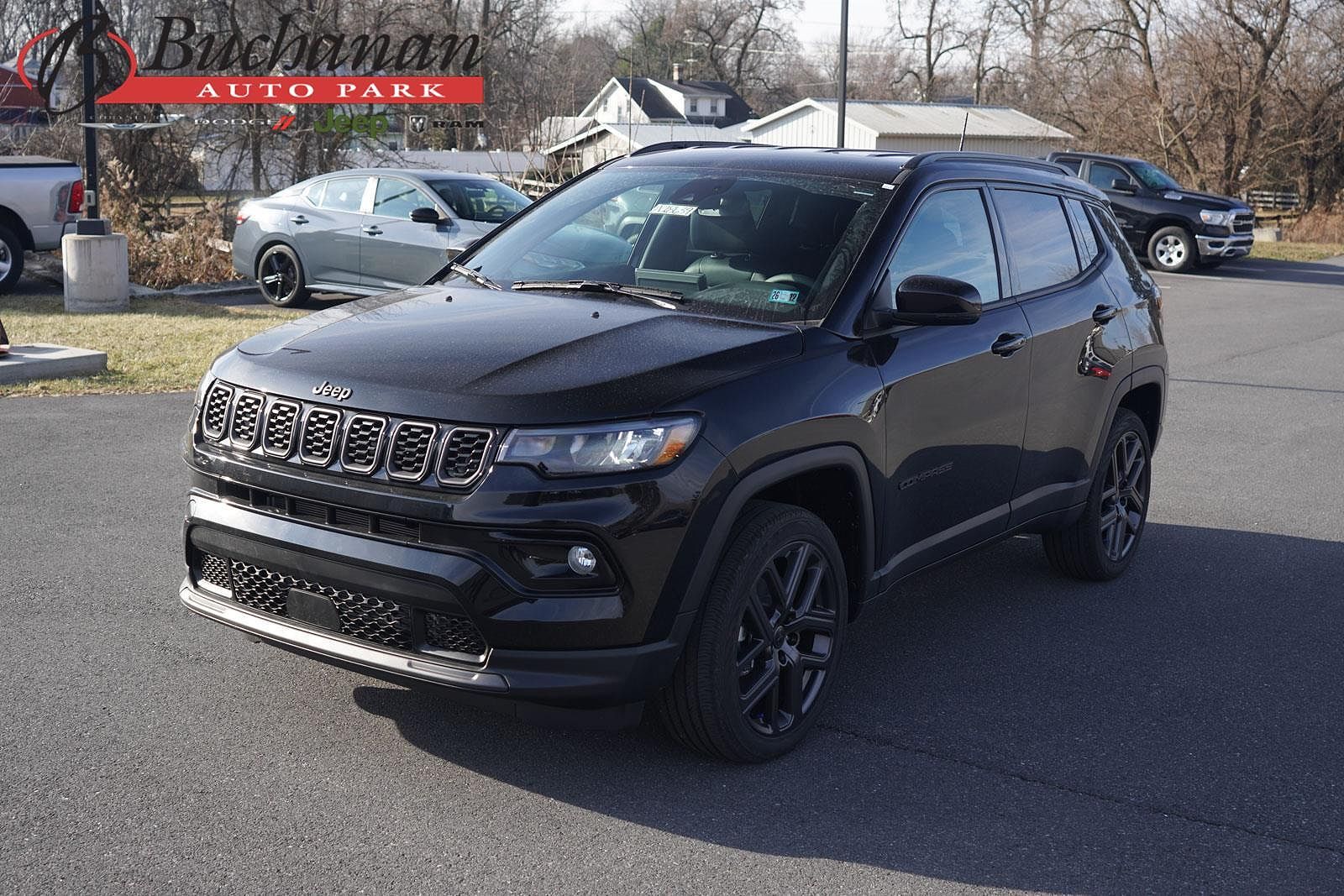 2026 JEEP Compass