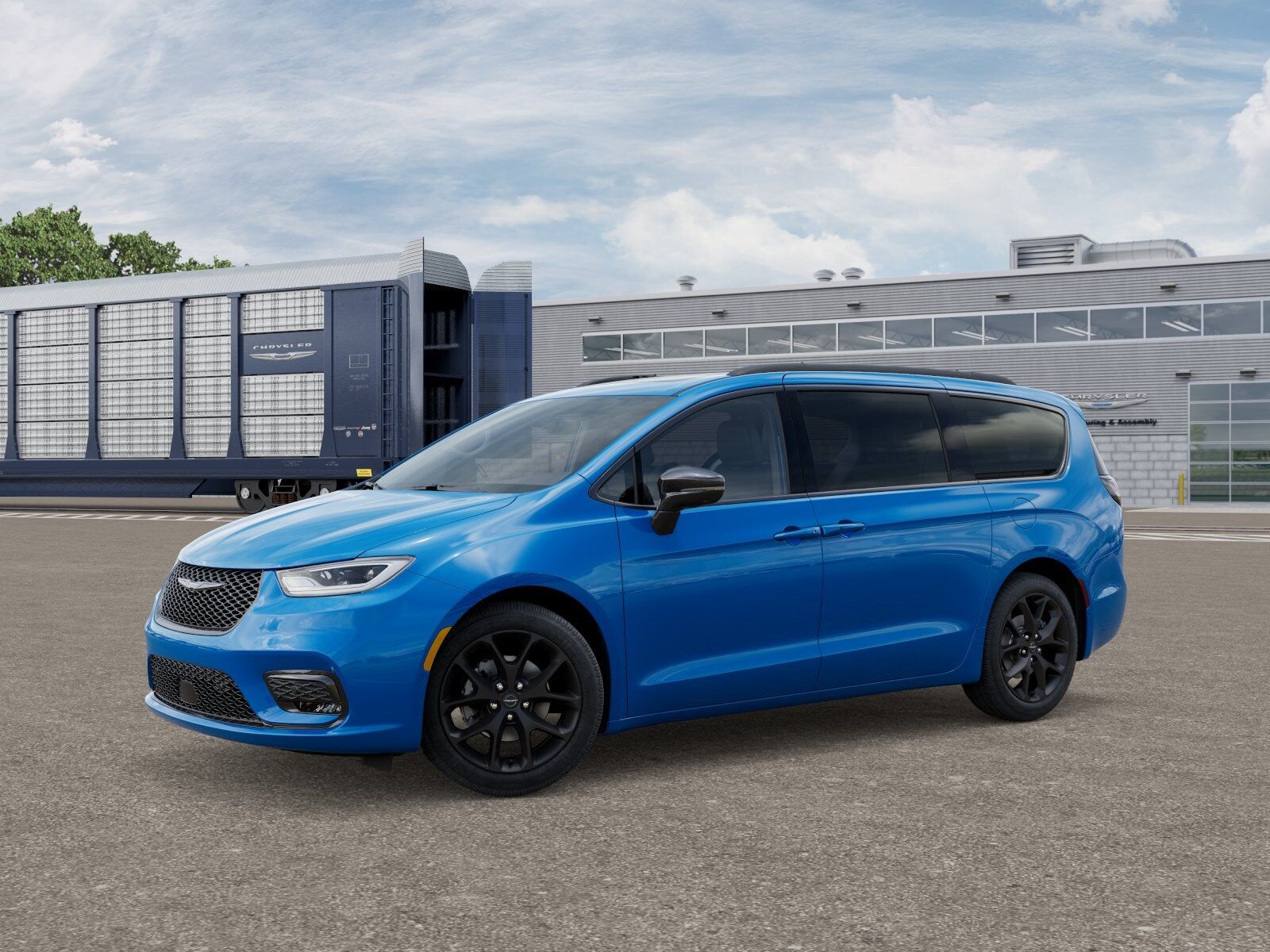 2026 CHRYSLER Pacifica