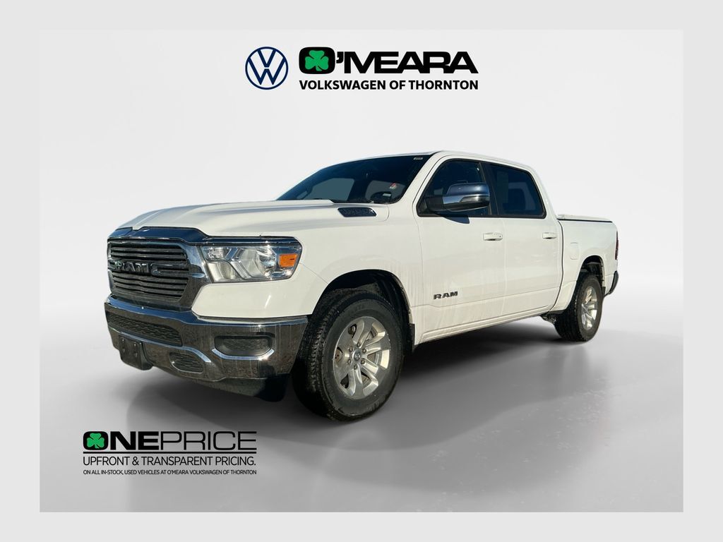 2024 RAM 1500