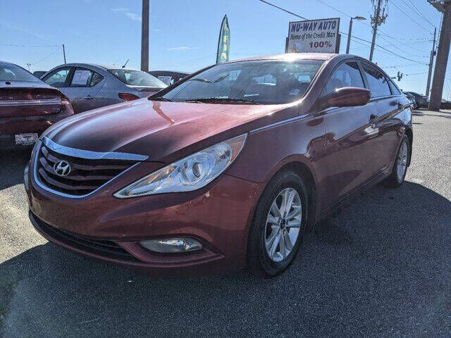 2013 HYUNDAI Sonata