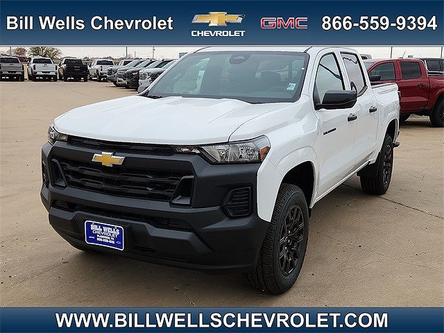 2026 CHEVROLET Colorado