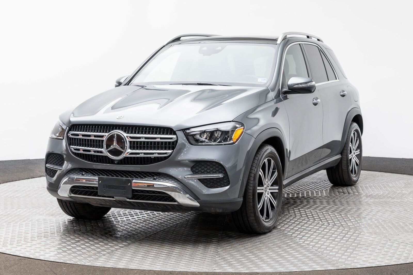 2025 MERCEDES-BENZ GLE-Class