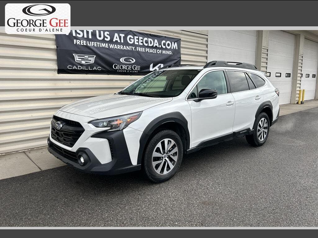 2025 SUBARU Outback