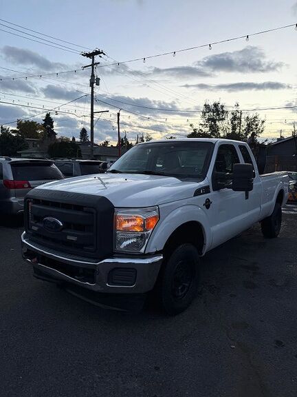 2013 FORD F-250
