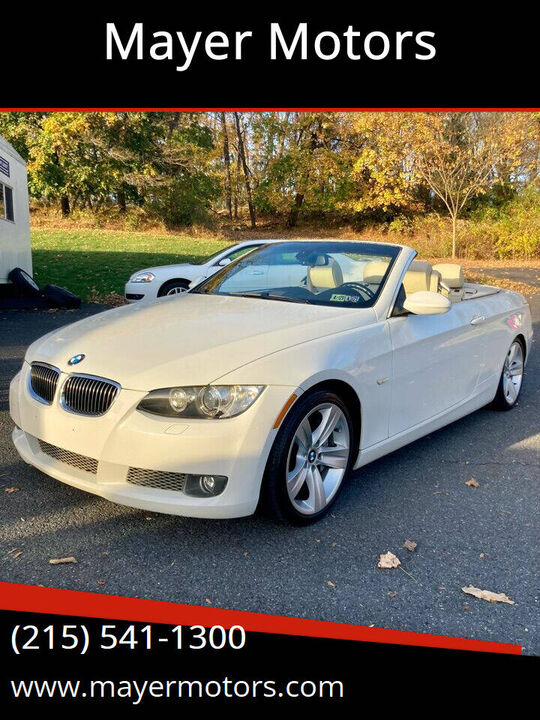 2008 BMW 3 Series