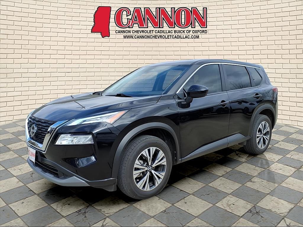2023 NISSAN Rogue
