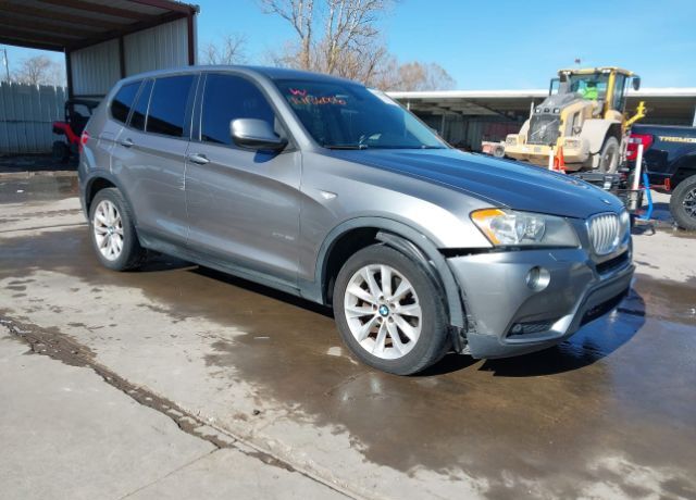 2013 BMW X3