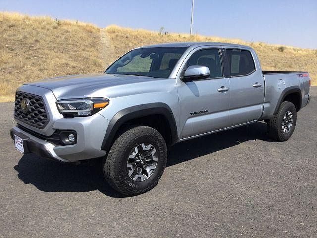 2023 TOYOTA Tacoma
