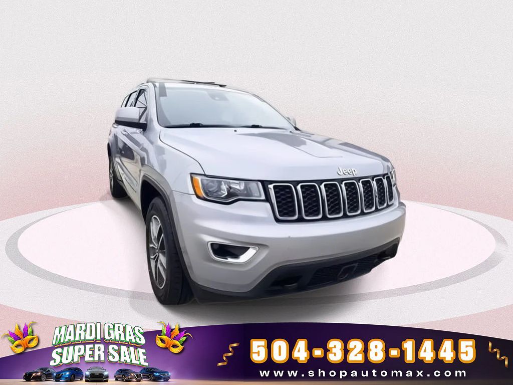 2020 JEEP Grand Cherokee