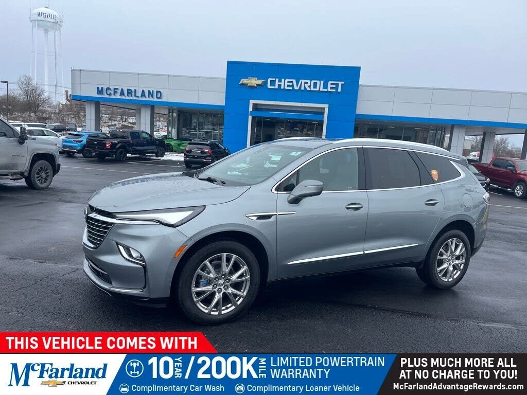 2023 BUICK Enclave